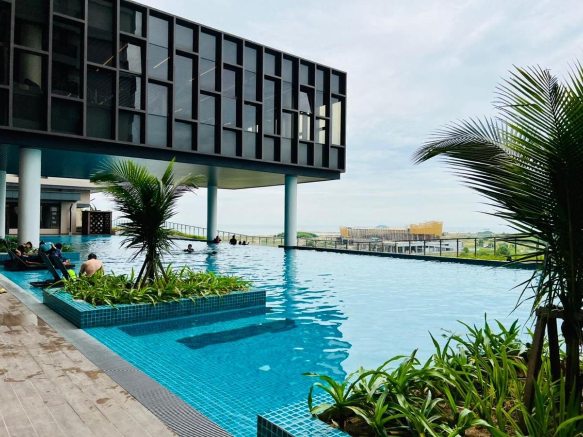 Bali Residence Next To Atlantis Malacca Exterior foto