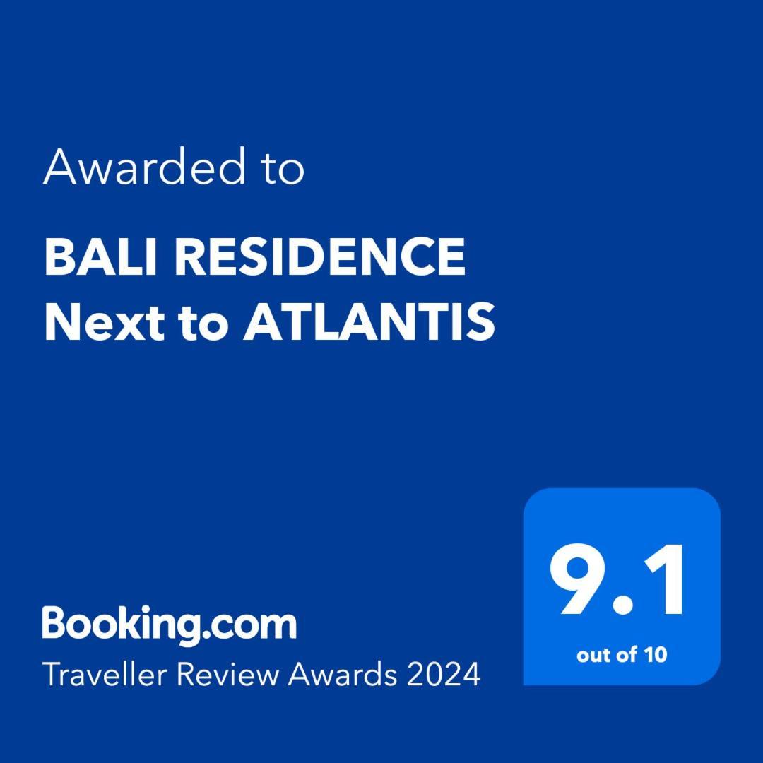 Bali Residence Next To Atlantis Malacca Exterior foto