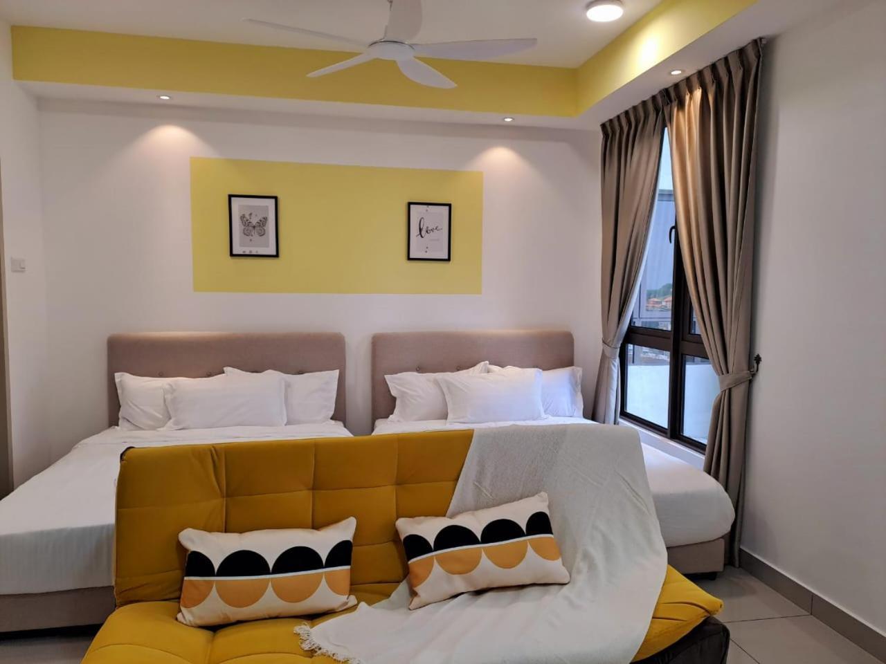 Bali Residence Next To Atlantis Malacca Quarto foto