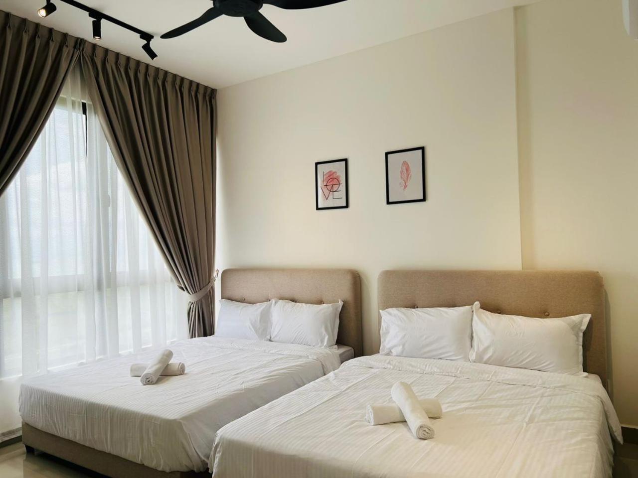 Bali Residence Next To Atlantis Malacca Quarto foto