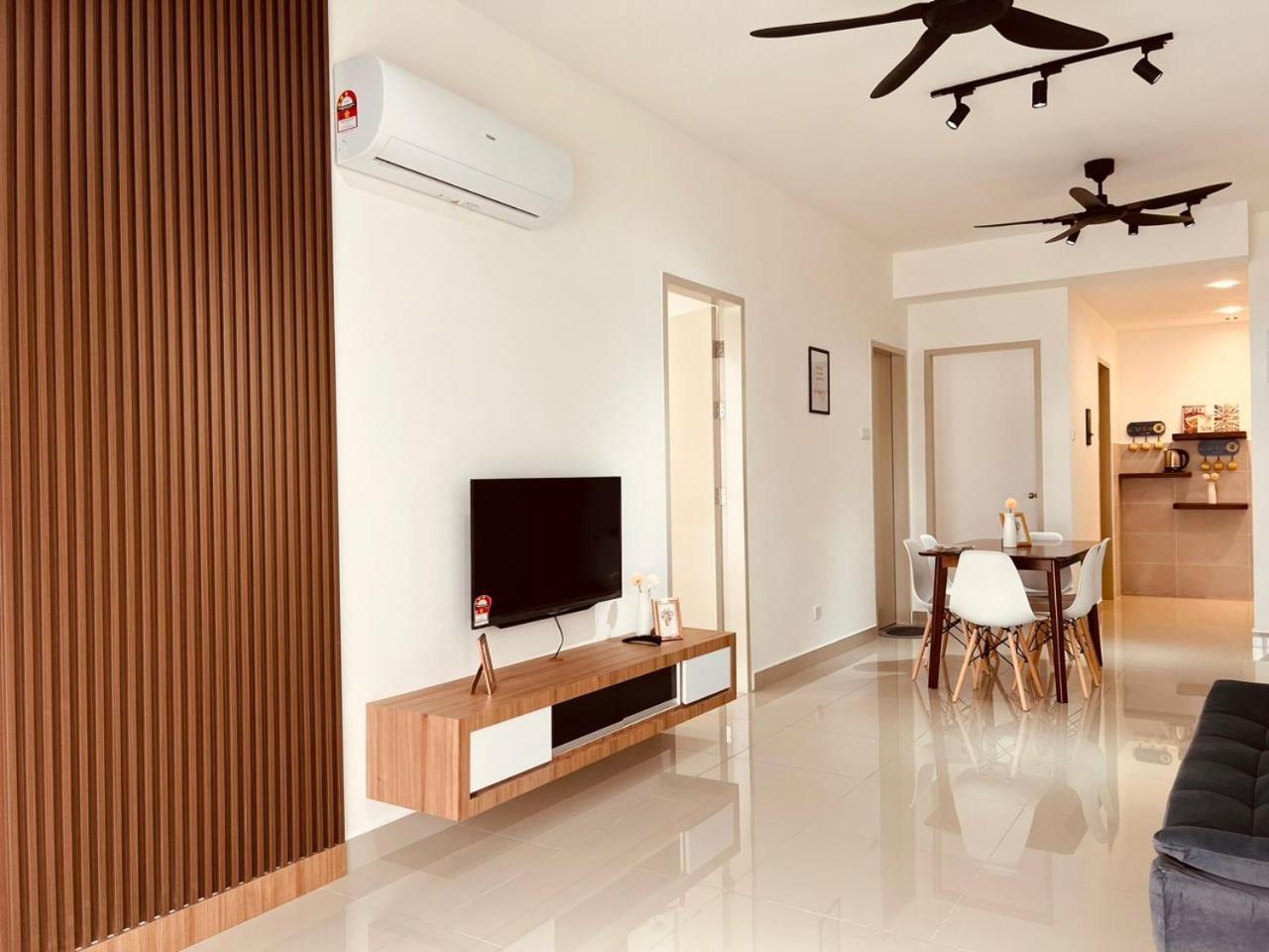 Bali Residence Next To Atlantis Malacca Quarto foto