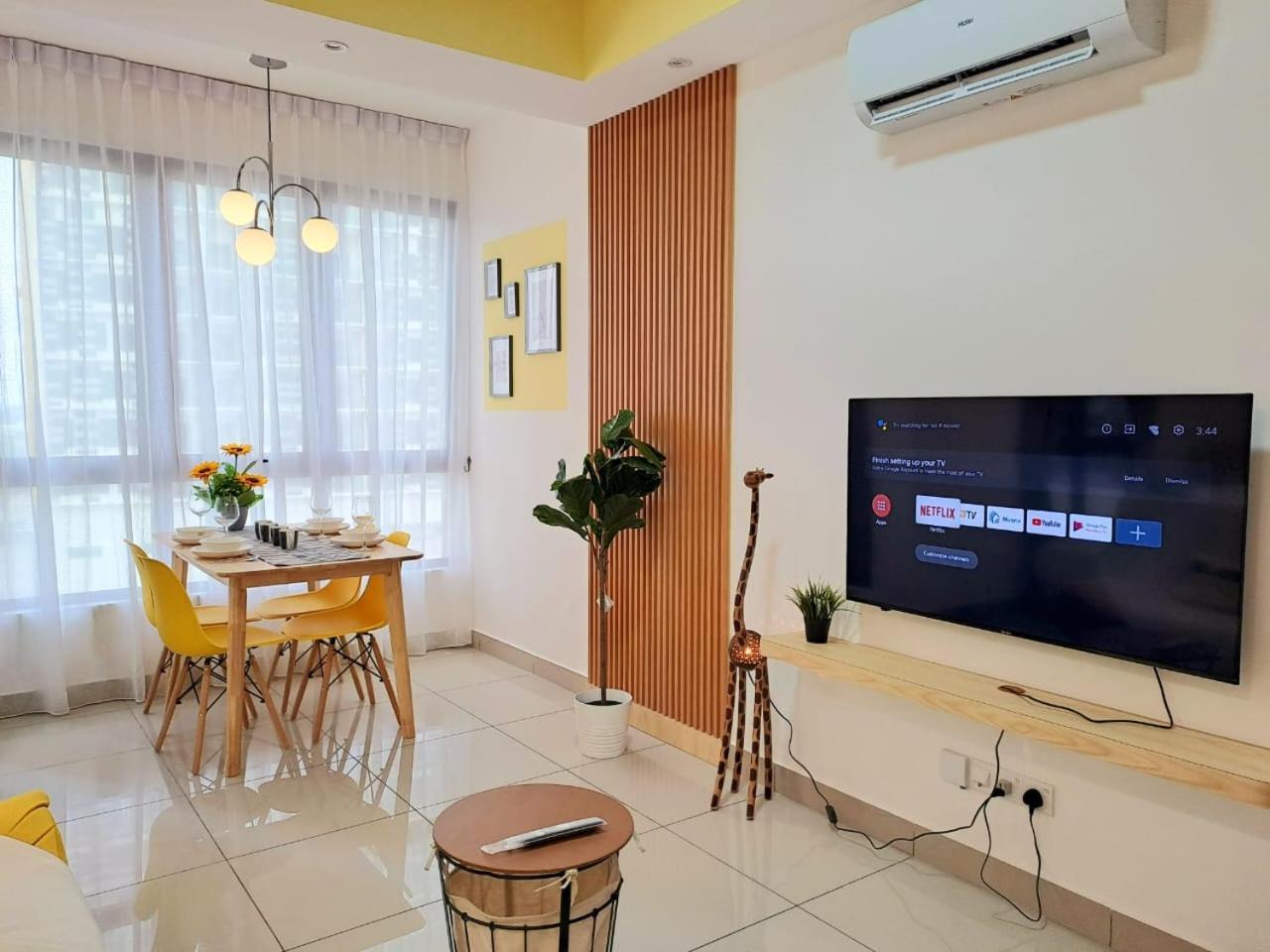Bali Residence Next To Atlantis Malacca Quarto foto